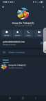 El gurpo de trabajo de telegram de los malditos
