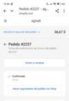 Pedido aghalli 